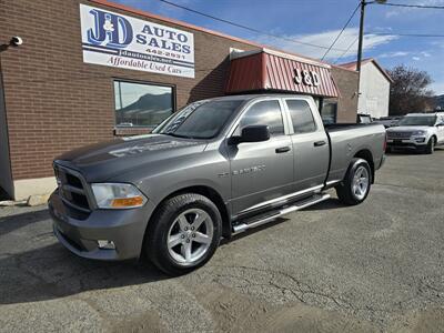 2012 RAM 1500 Express - Photo 3 - Helena, MT 59601