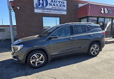 2018 GMC Terrain SLT   - Photo 2 - Helena, MT 59601