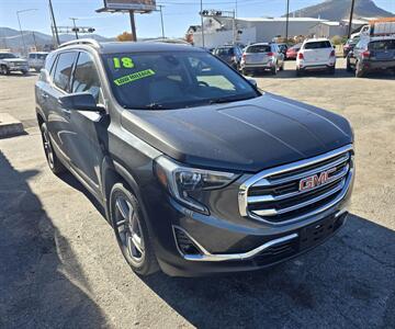2018 GMC Terrain SLT   - Photo 7 - Helena, MT 59601