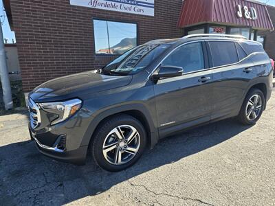 2018 GMC Terrain SLT   - Photo 17 - Helena, MT 59601