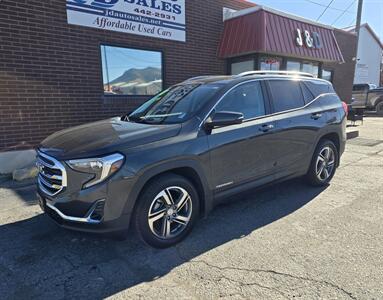 2018 GMC Terrain SLT   - Photo 3 - Helena, MT 59601