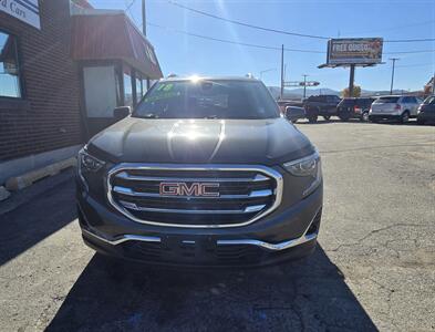 2018 GMC Terrain SLT   - Photo 18 - Helena, MT 59601