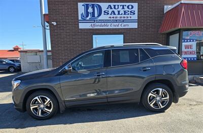 2018 GMC Terrain SLT   - Photo 1 - Helena, MT 59601