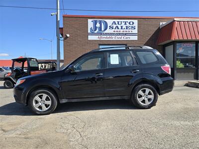 2011 Subaru Forester 2.5X - Photo 1 - Helena, MT 59601