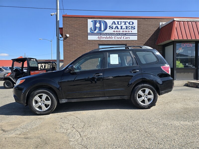 2011 Subaru Forester 2.5X   - Photo 1 - Helena, MT 59601