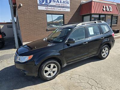 2011 Subaru Forester 2.5X - Photo 2 - Helena, MT 59601