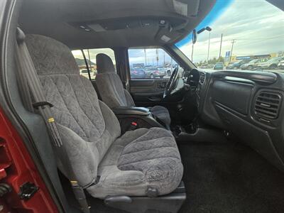 2001 GMC Sonoma SLS 4dr Crew Cab SLS - Photo 10 - Helena, MT 59601