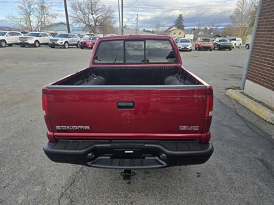 2001 GMC Sonoma SLS 4dr Crew Cab SLS - Photo 8 - Helena, MT 59601