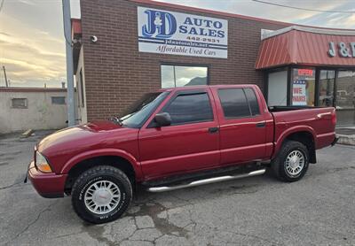 2001 GMC Sonoma SLS 4dr Crew Cab SLS - Photo 13 - Helena, MT 59601