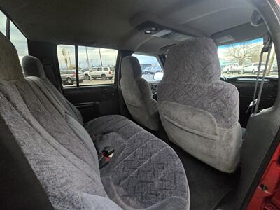 2001 GMC Sonoma SLS 4dr Crew Cab SLS - Photo 11 - Helena, MT 59601