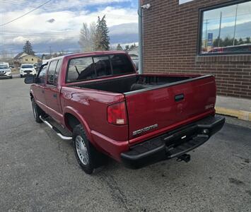 2001 GMC Sonoma SLS 4dr Crew Cab SLS - Photo 9 - Helena, MT 59601