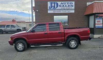 2001 GMC Sonoma SLS 4dr Crew Cab SLS - Photo 1 - Helena, MT 59601