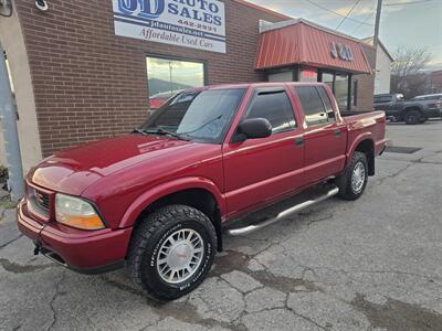 2001 GMC Sonoma SLS 4dr Crew Cab SLS - Photo 14 - Helena, MT 59601