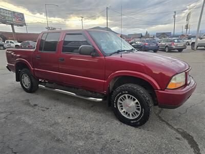 2001 GMC Sonoma SLS 4dr Crew Cab SLS - Photo 6 - Helena, MT 59601