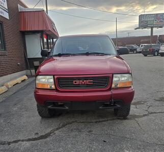 2001 GMC Sonoma SLS 4dr Crew Cab SLS - Photo 4 - Helena, MT 59601