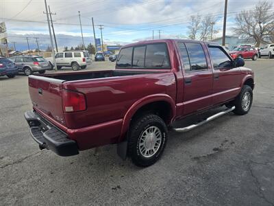 2001 GMC Sonoma SLS 4dr Crew Cab SLS - Photo 7 - Helena, MT 59601