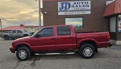 2001 GMC Sonoma SLS 4dr Crew Cab SLS - Photo 12 - Helena, MT 59601