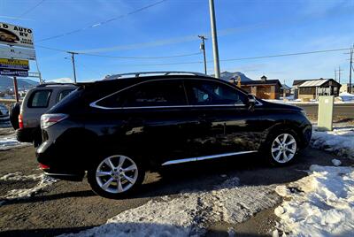 2011 Lexus RX   - Photo 9 - Helena, MT 59601