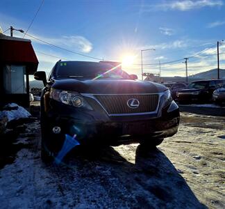 2011 Lexus RX   - Photo 6 - Helena, MT 59601