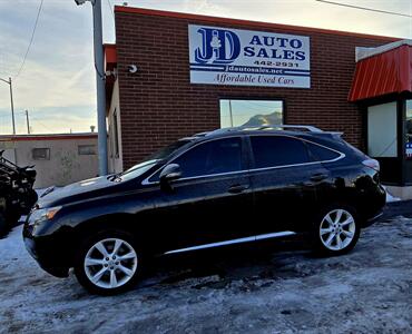 2011 Lexus RX   - Photo 5 - Helena, MT 59601