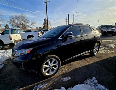 2011 Lexus RX   - Photo 4 - Helena, MT 59601