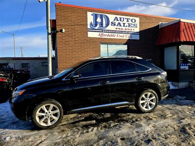 2011 Lexus RX   - Photo 1 - Helena, MT 59601