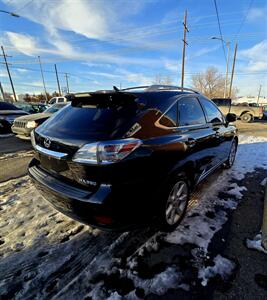 2011 Lexus RX   - Photo 11 - Helena, MT 59601