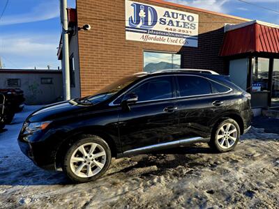 2011 Lexus RX   - Photo 2 - Helena, MT 59601