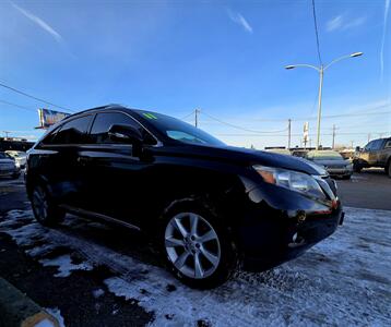 2011 Lexus RX   - Photo 8 - Helena, MT 59601