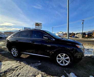 2011 Lexus RX   - Photo 7 - Helena, MT 59601