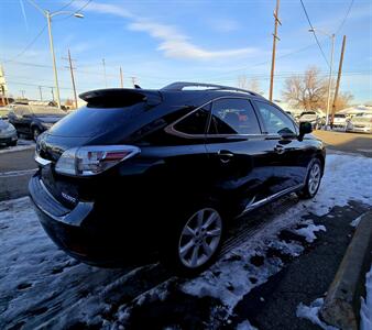 2011 Lexus RX   - Photo 10 - Helena, MT 59601