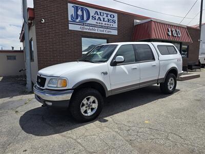 2003 Ford F-150 XLT - Photo 4 - Helena, MT 59601