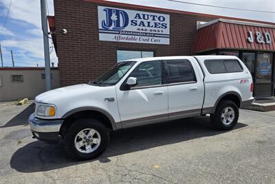 2003 Ford F-150 XLT - Photo 3 - Helena, MT 59601