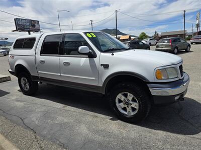 2003 Ford F-150 XLT - Photo 8 - Helena, MT 59601