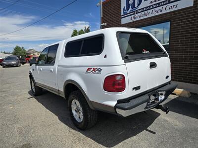 2003 Ford F-150 XLT - Photo 14 - Helena, MT 59601