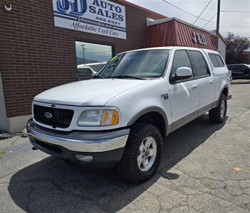 2003 Ford F-150 XLT - Photo 5 - Helena, MT 59601