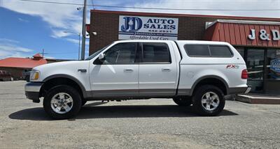 2003 Ford F-150 XLT - Photo 1 - Helena, MT 59601