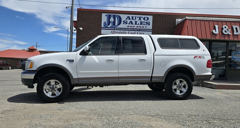 2003 Ford F-150 XLT   - Photo 1 - Helena, MT 59601