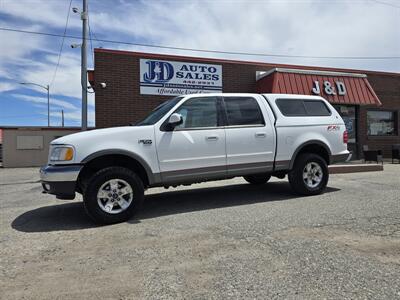 2003 Ford F-150 XLT - Photo 2 - Helena, MT 59601