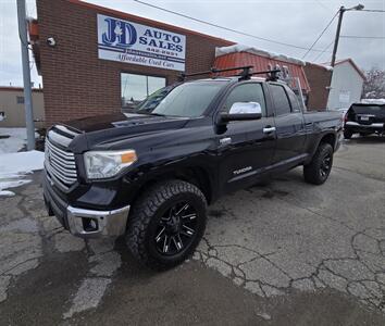 2014 Toyota Tundra Limited - Photo 4 - Helena, MT 59601
