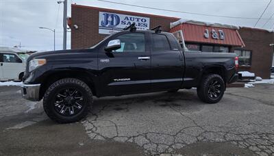 2014 Toyota Tundra Limited - Photo 2 - Helena, MT 59601