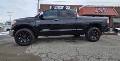 2014 Toyota Tundra Limited - Photo 1 - Helena, MT 59601