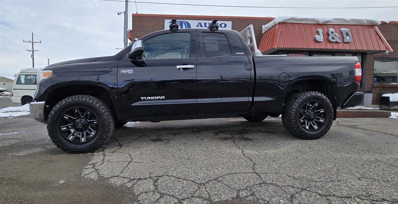 2014 Toyota Tundra Limited   - Photo 1 - Helena, MT 59601