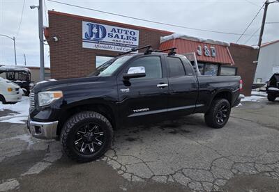 2014 Toyota Tundra Limited - Photo 3 - Helena, MT 59601
