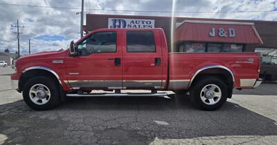 2006 Ford F-250 Super Duty Lariat - Photo 18 - Helena, MT 59601