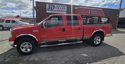 2006 Ford F-250 Super Duty Lariat - Photo 1 - Helena, MT 59601