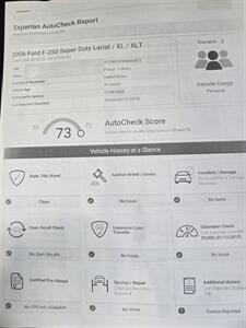 2006 Ford F-250 Super Duty Lariat - Photo 14 - Helena, MT 59601