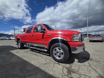 2006 Ford F-250 Super Duty Lariat - Photo 5 - Helena, MT 59601