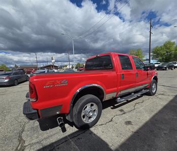 2006 Ford F-250 Super Duty Lariat - Photo 23 - Helena, MT 59601