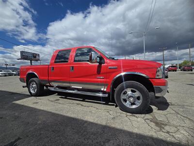 2006 Ford F-250 Super Duty Lariat - Photo 6 - Helena, MT 59601